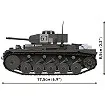 COBI 2597 Panzerkampfwagen II Ausf. F