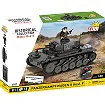 COBI 2597 Panzerkampfwagen II Ausf. F