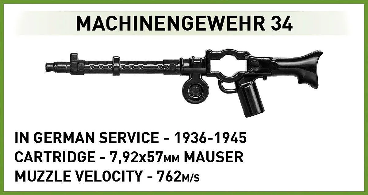 COBI 2598 Sd.Kfz.124 Wespe - Executive Edition