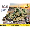 COBI 2598 Sd.Kfz.124 Wespe - Executive Edition