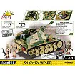 COBI 2598 Sd.Kfz.124 Wespe - Executive Edition