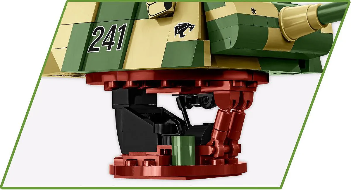 COBI 2599 Panzerkampfwagen V Panther Ausf. D - Limited Edition