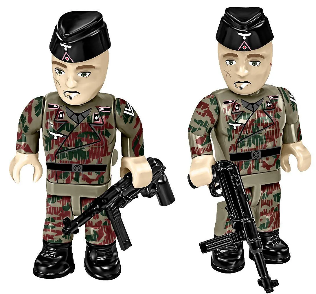 COBI 2599 Panzerkampfwagen V Panther Ausf. D - Limited Edition