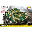 COBI 2599 Panzerkampfwagen V Panther Ausf. D - Limited Edition