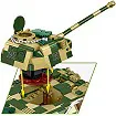 COBI 2599 Panzerkampfwagen V Panther Ausf. D - Limited Edition
