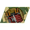 COBI 2599 Panzerkampfwagen V Panther Ausf. D - Limited Edition