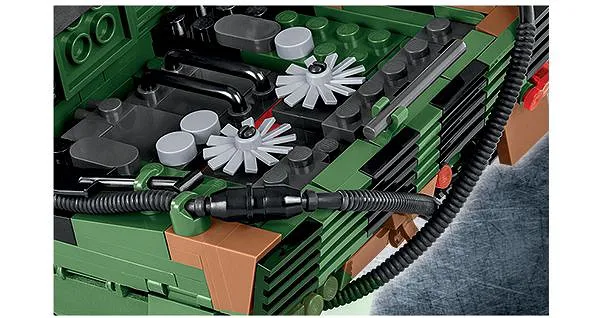 COBI 2618 Leopard 2A4
