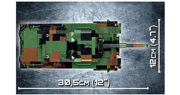 COBI 2618 Leopard 2A4