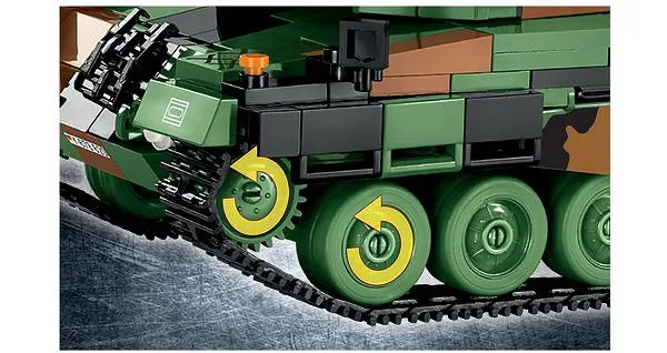 COBI 2618 Leopard 2A4