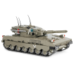 COBI 2621 Merkava Mk. 1/2