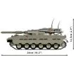 COBI 2621 Merkava Mk. 1/2