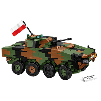 COBI 2621 Merkava Mk. 1/2