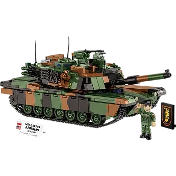 COBI 2621 Merkava Mk. 1/2