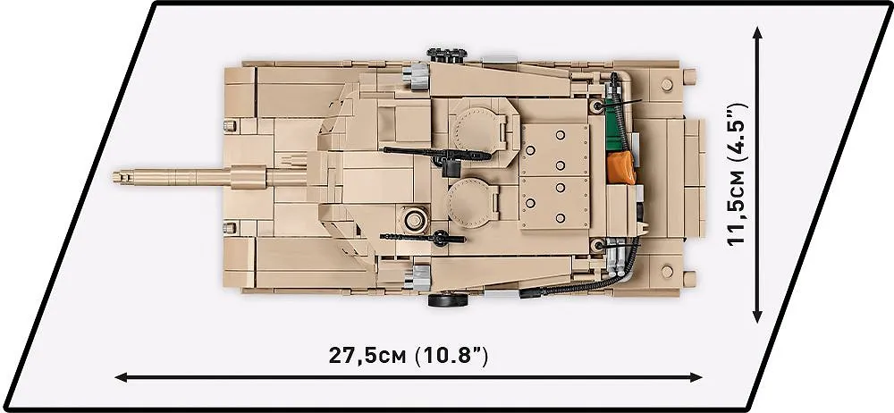 COBI 2622 M1A2 Abrams