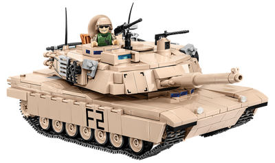 COBI 2622 M1A2 Abrams