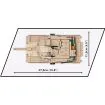 COBI 2622 M1A2 Abrams