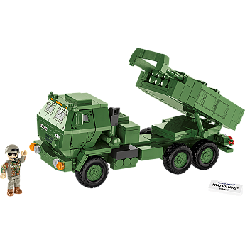 COBI 2622 M1A2 Abrams