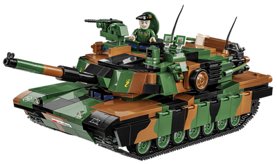 COBI 2623 M1A2 SEPv3 Abrams