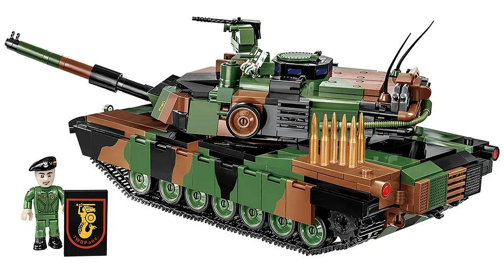 COBI 2623 M1A2 SEPv3 Abrams