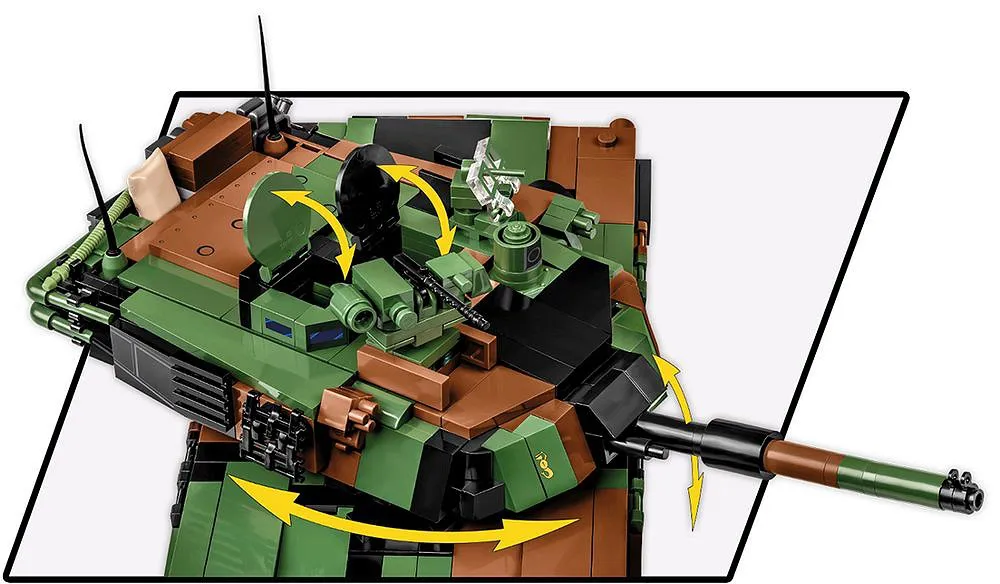 COBI 2623 M1A2 SEPv3 Abrams