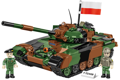 COBI 2624 T-72M1R (PL/UA)