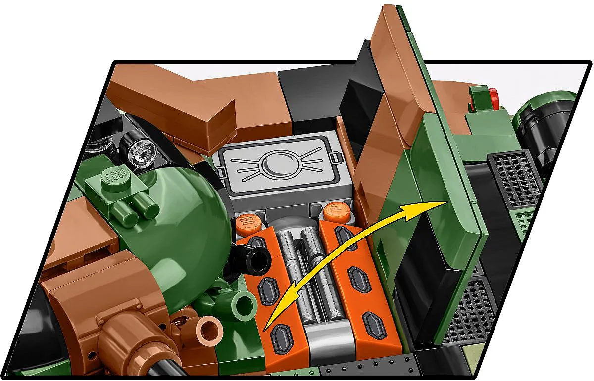 COBI 2624 T-72M1R (PL/UA)