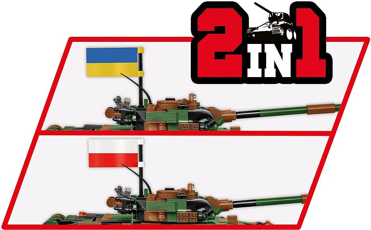 COBI 2624 T-72M1R (PL/UA)