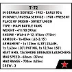 COBI 2625 T-72 (East Germany/Soviet)