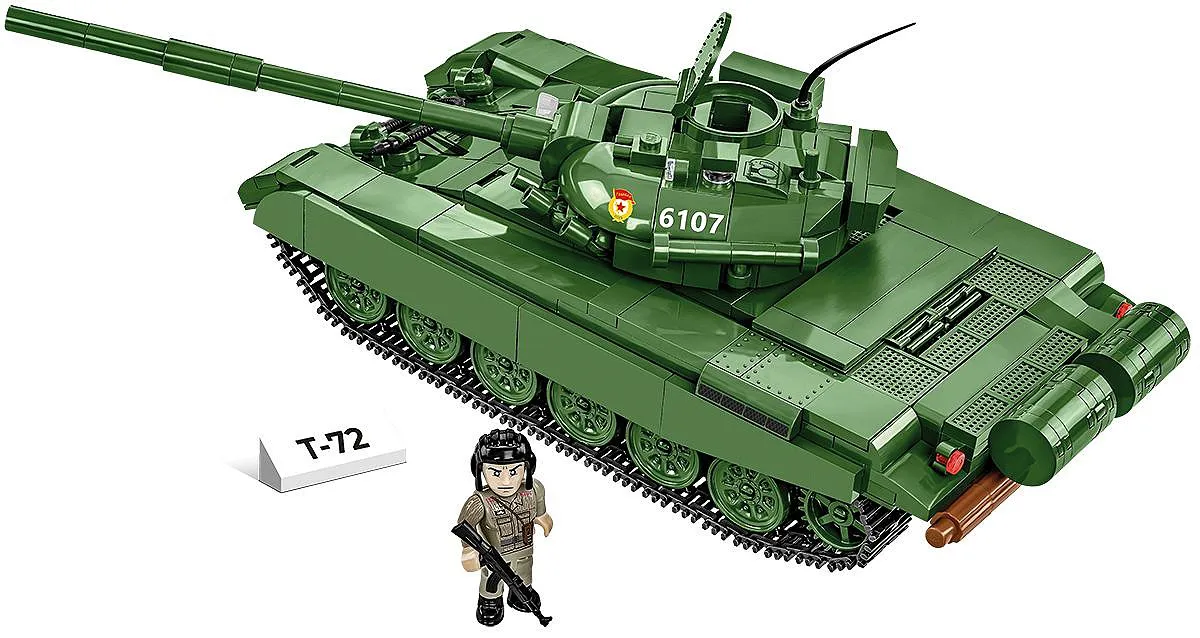 COBI 2625 T-72 (East Germany/Soviet)