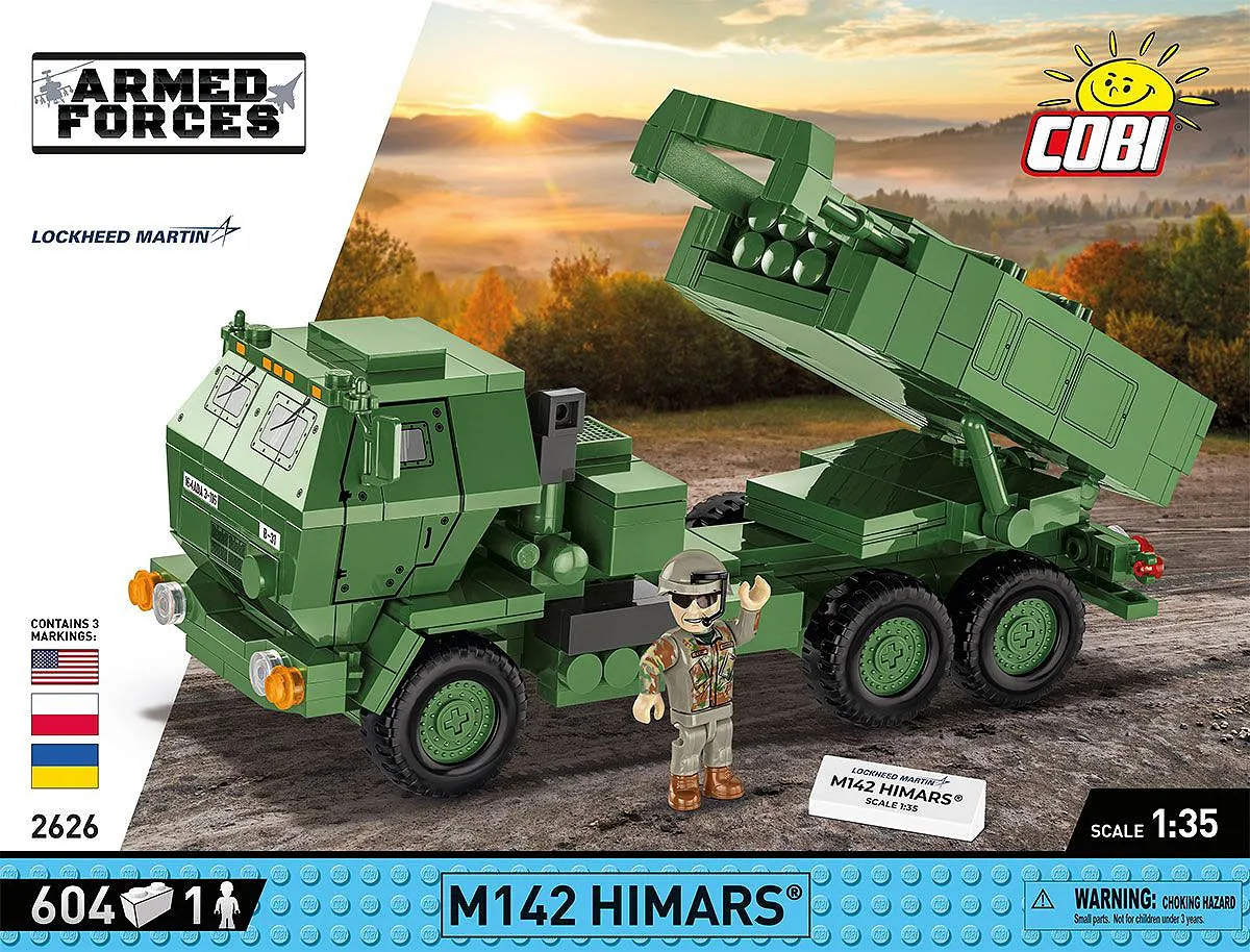 COBI 2626 M142 Himars