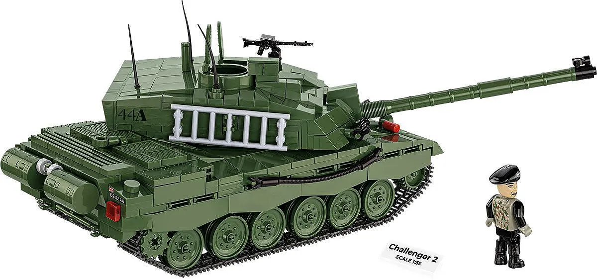 COBI 2627 Challenger 2