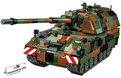 COBI 2628 Panzerhaubitze 2000