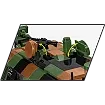 COBI 2628 Panzerhaubitze 2000