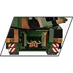 COBI 2628 Panzerhaubitze 2000