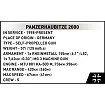 COBI 2628 Panzerhaubitze 2000