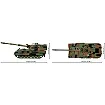 COBI 2628 Panzerhaubitze 2000