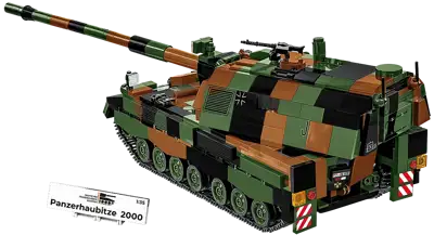 COBI 2628 Panzerhaubitze 2000