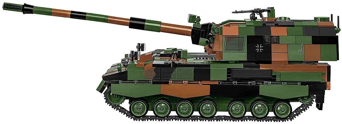 COBI 2628 Panzerhaubitze 2000