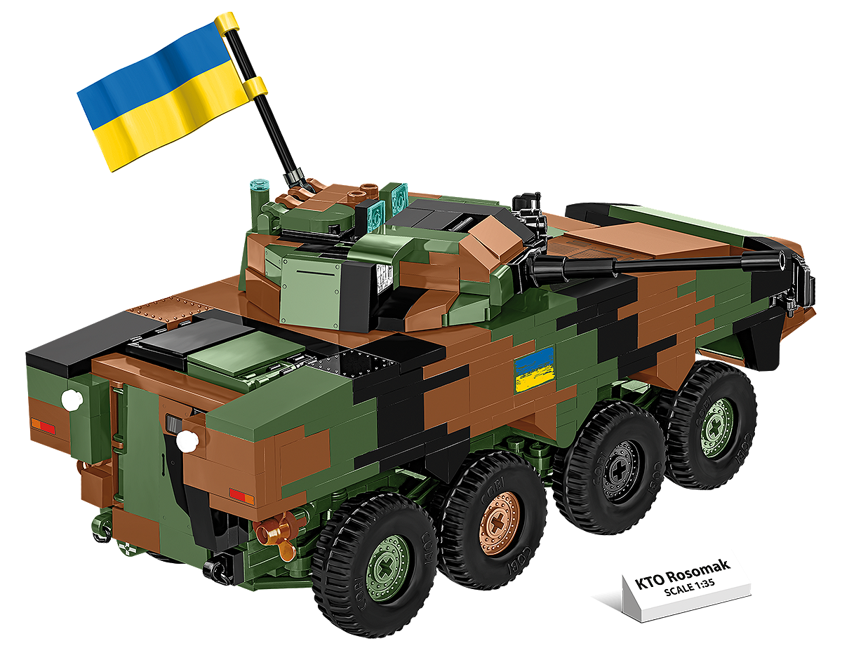 COBI 2629 KTO Rosomak (PL / UA)