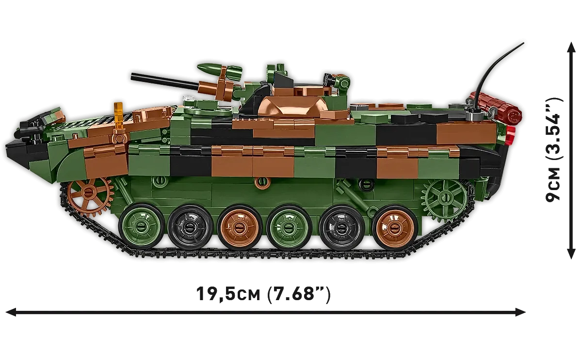 COBI 2630 BWP-1