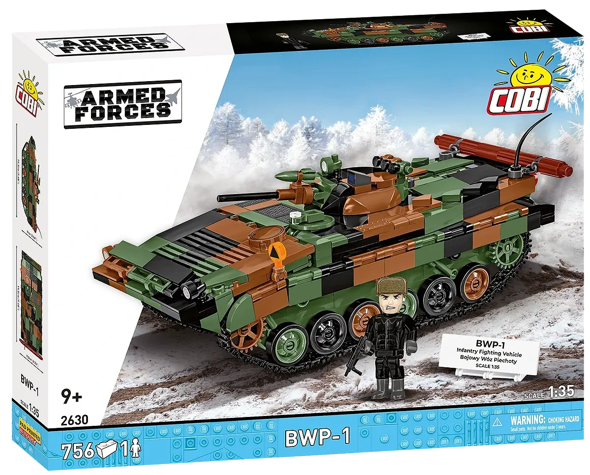 COBI 2630 BWP-1
