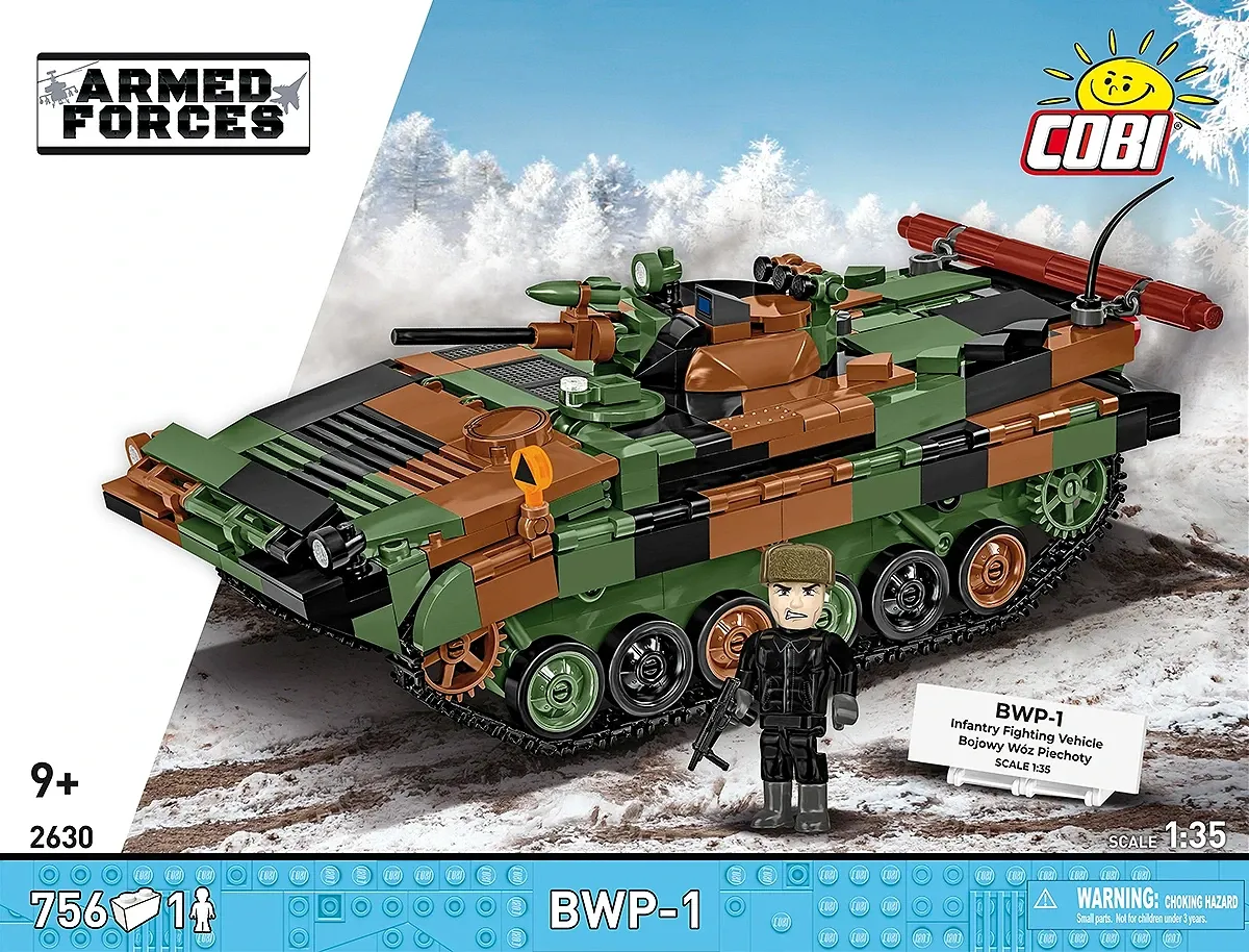 COBI 2630 BWP-1