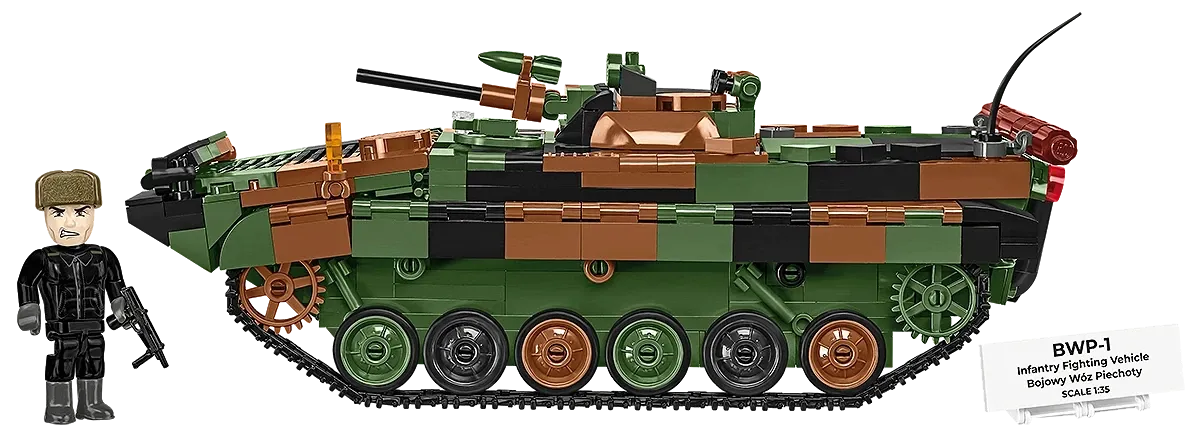 COBI 2630 BWP-1