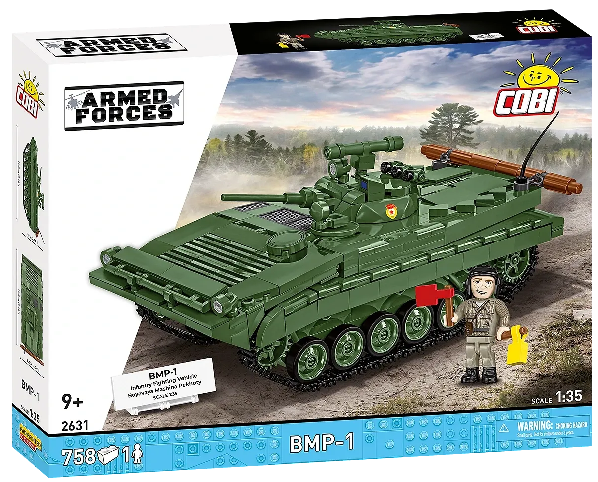 COBI 2631 BMP-1