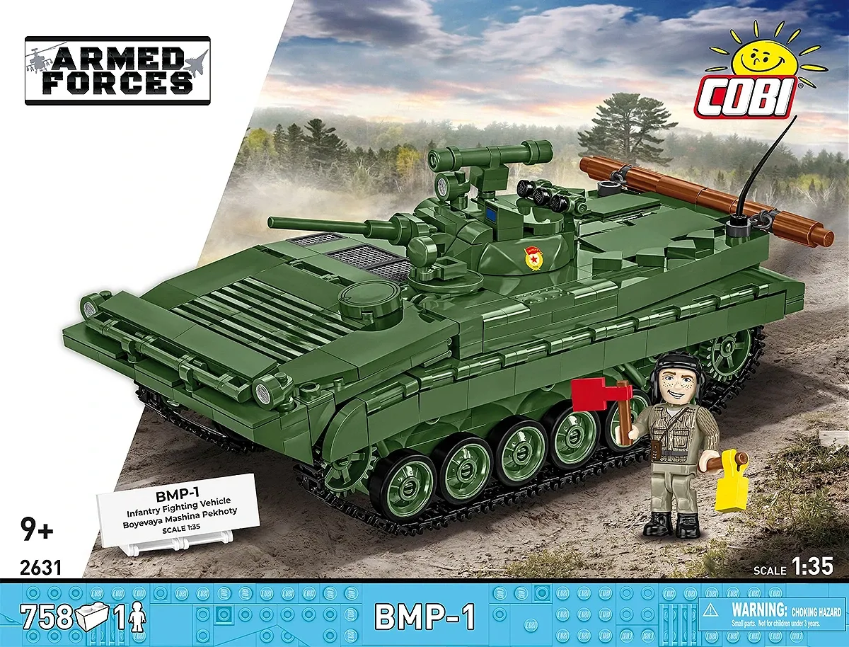 COBI 2631 BMP-1