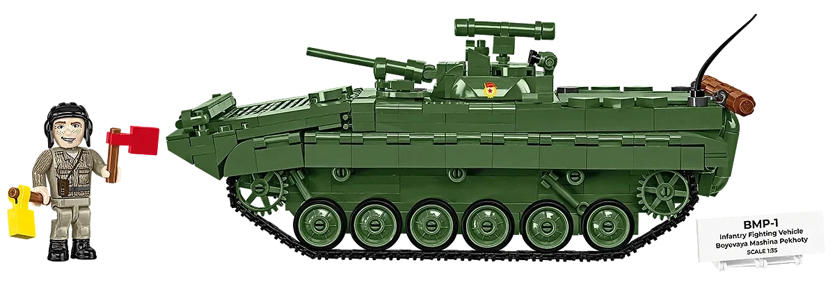 COBI 2631 BMP-1