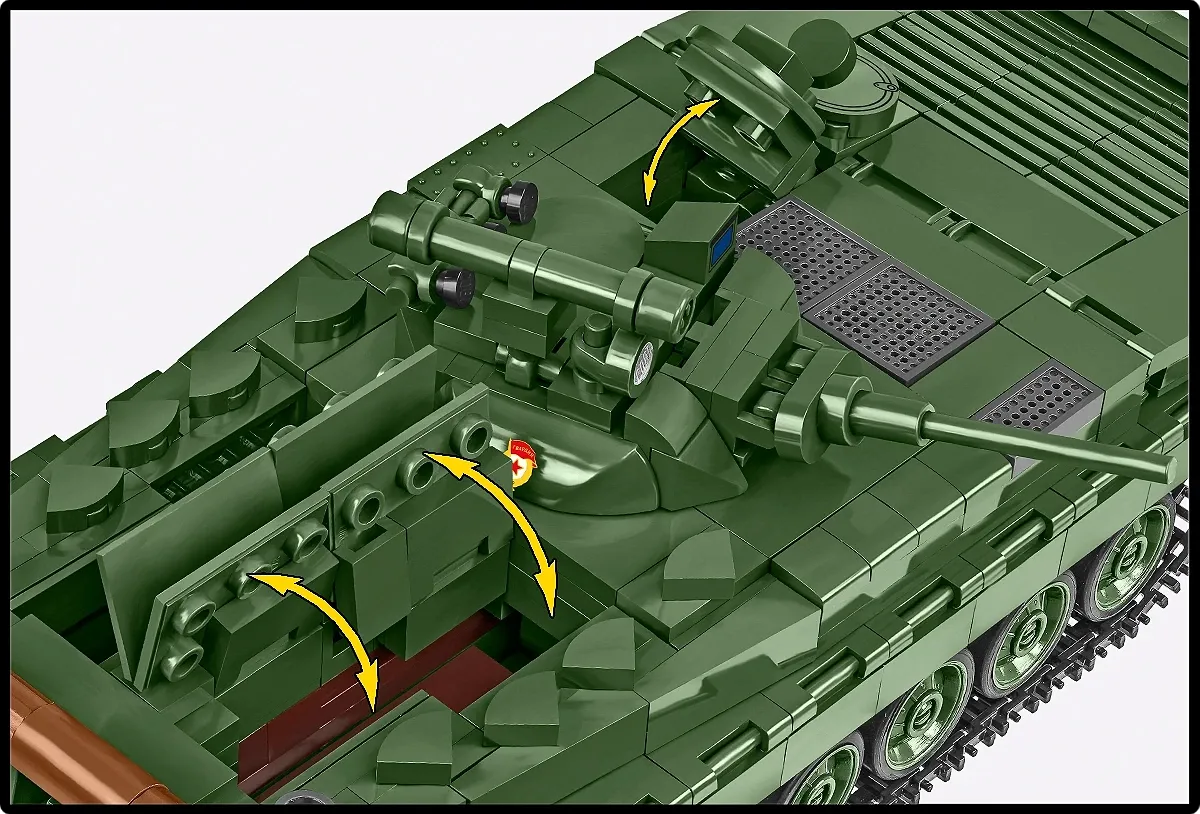 COBI 2631 BMP-1
