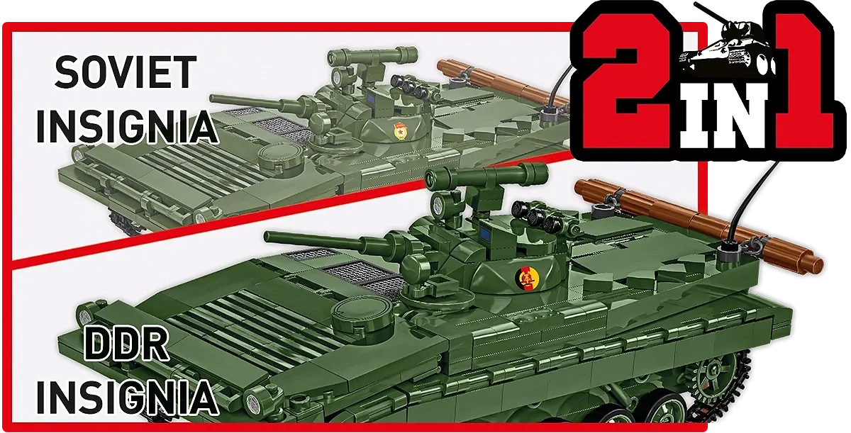 COBI 2631 BMP-1