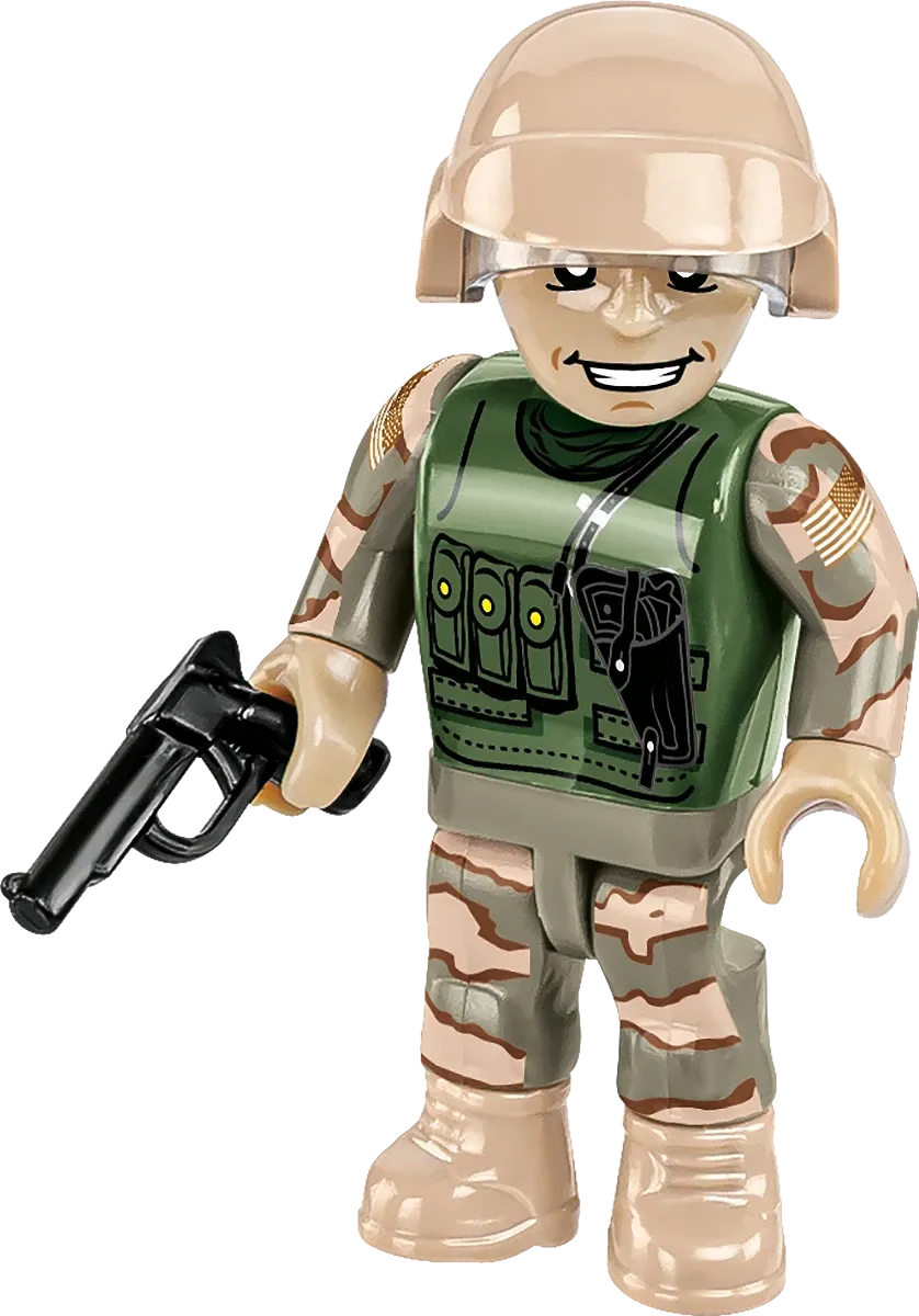 COBI 2632 M1A2 Abrams