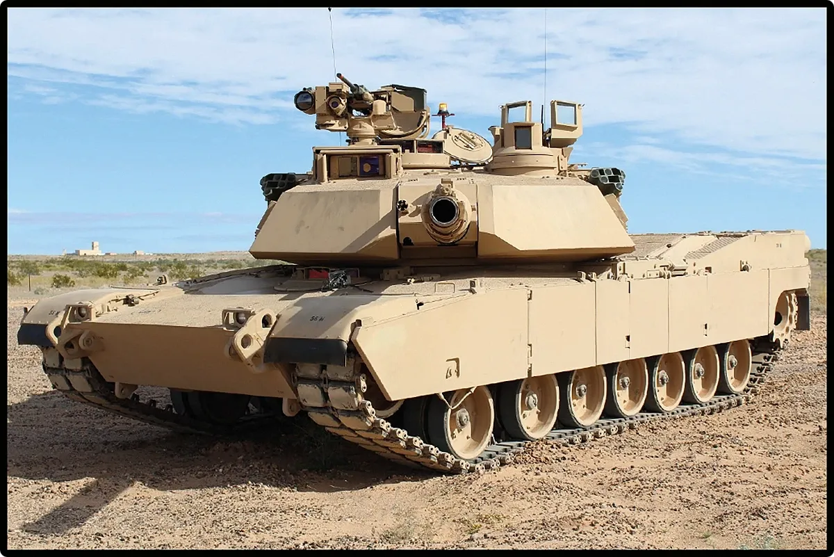 COBI 2632 M1A2 Abrams